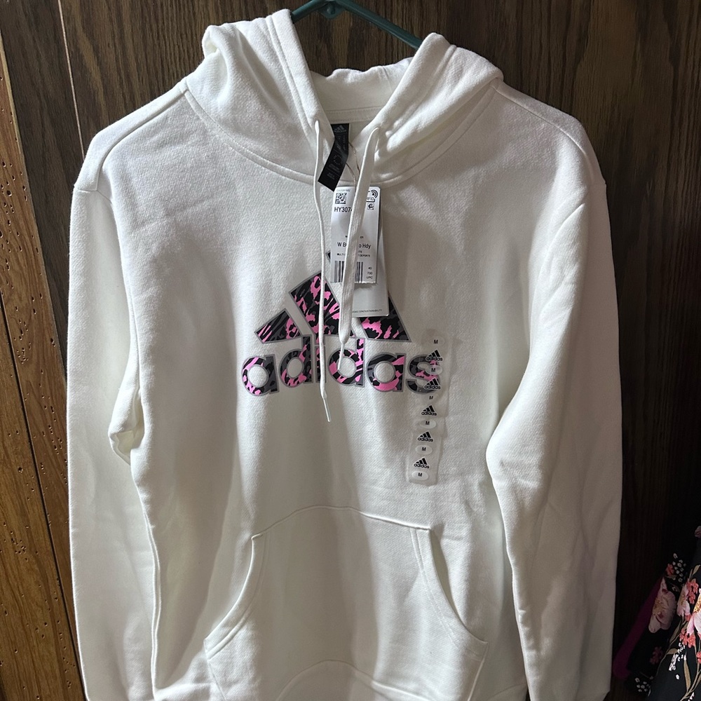 Adidas sweatshirt
